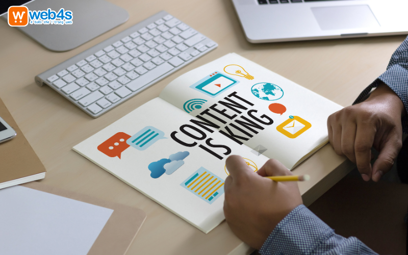 Nội dung website bán sim chất lượng